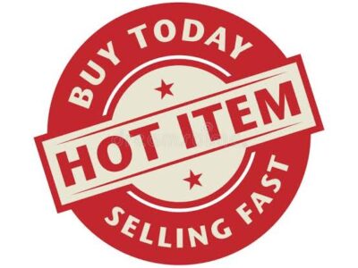 #1 SELLING!